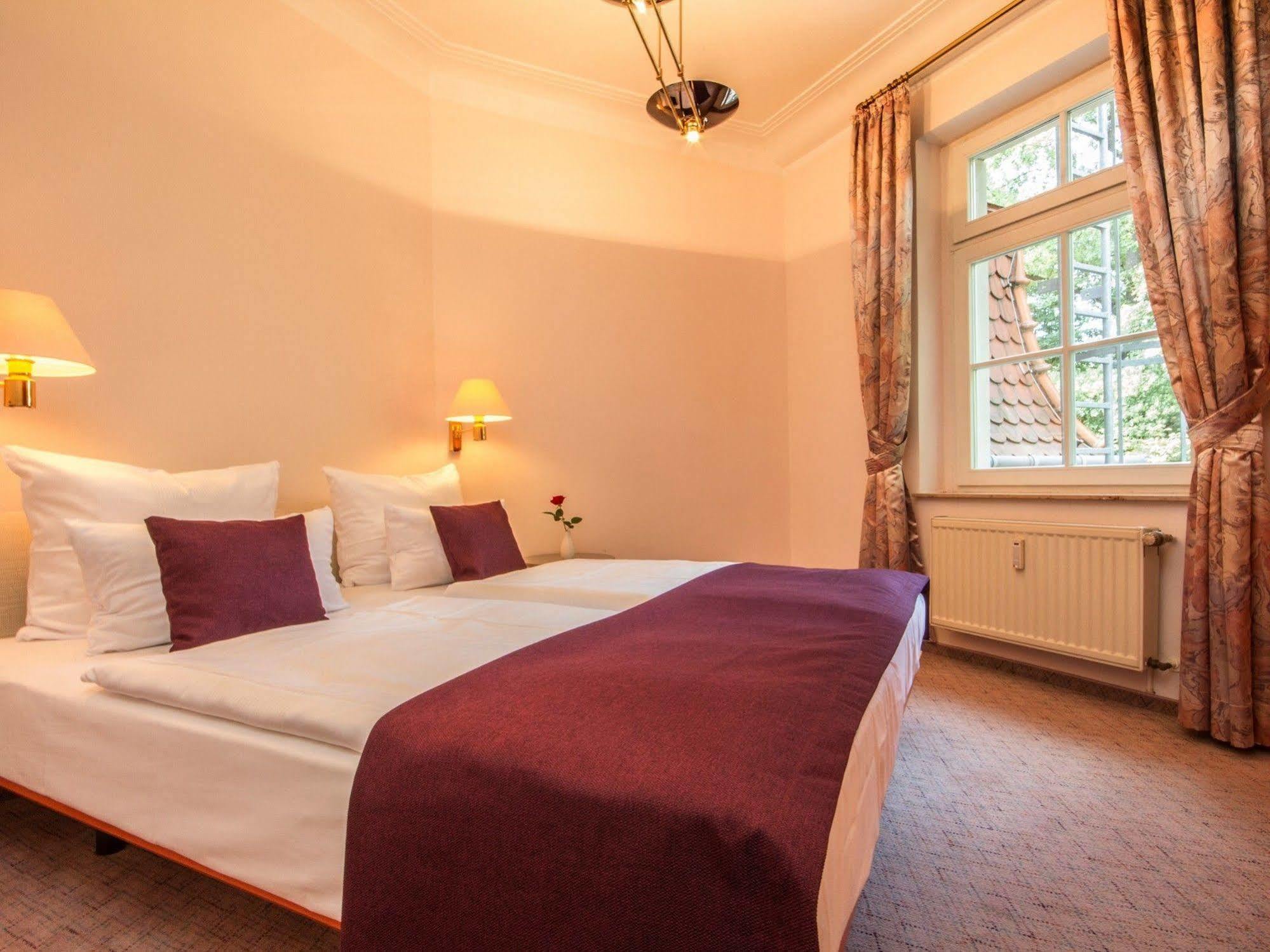Aparthotel Villa Freisleben Dresden Exterior foto
